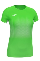 Tricou femei joma elite vii verde