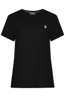 Tricou femei u.s. polo assn. lucy negru