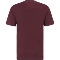 Camasa Men's T- Fila Bedburg burgundy FAU0147 40107