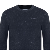 Camasa Firetrap Maneca Lunga Wash T-