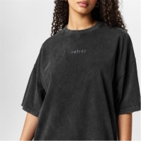 Camasa Firetrap Wash Boxy T-