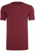 Tricou Fitted Stretch Urban Classics