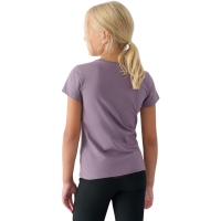 Camasa T- for 4F F1658 purple 4FJWMM00TTSHF1658 51S fetita