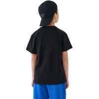 Camasa T- for boy 4F M2330 deep black 4FJWMM00TTSHM2330 20S