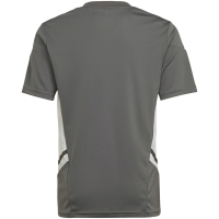 Camasa T- for adidas Condivo 22 Jersey gray HD2319 copil