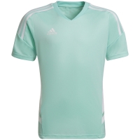 Camasa T- for adidas Condivo 22 Jersey mint HD4719 copil