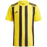 Camasa T- for adidas Striped 21 Jersey yellow and black GV1383 copil