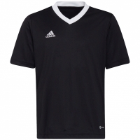 Koszulka dla dzieci adidas Entrada 22 Jsy czarna H57497