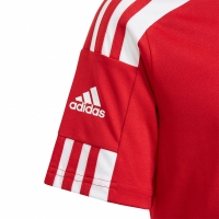 Camasa T- for adidas Squadra 21 Jersey Youth red GN5746 copil