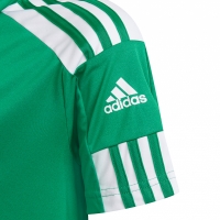 Koszulka dla dzieci adidas Squadra 21 Polo zielona GP6424