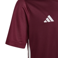 Camasa T- for adidas Table 23 Jersey burgundy IB4933 copil