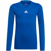 Tricou Koszulka dla dzieci adidas Team Base niebieska GK9087