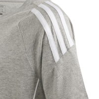 Camasa T- for adidas Tiro 24 Sweat gray IR9356 copil