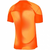 Koszulka męska Nike Dri-FIT Adv Gardien IV GK pomarańczowa JSYSS DH7760 819