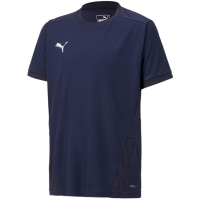 Camasa T- for Puma teamGOAL 23 Jersey navy blue 704160 06 copil