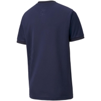 Camasa T- for Puma teamGOAL 23 Jersey navy blue 704160 06 copil