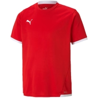 Camasa T- for Puma teamLIGA Jersey red 704925 01 copil