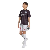 Camasa adidas Ajax Pre Match 2024 2025 copil