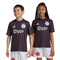 Camasa adidas Ajax Pre Match 2024 2025 copil