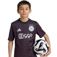 Camasa adidas Ajax Pre Match 2024 2025 copil