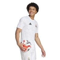 Camasa adidas Real Madrid Pre Match 2024 2025 adulti