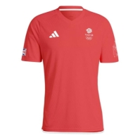 Camasa Minge Fotbal adidas Team GB adulti