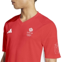 Camasa Minge Fotbal adidas Team GB adulti