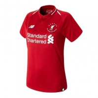 Camasa Minge Fotbal New Balance Liverpool 6 Times dama