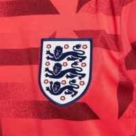 Camasa Nike England Academy Pro Pre Match 2024 copil