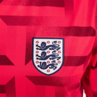 Camasa Nike England Academy Pro Pre Match 2024 adulti