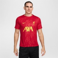 Camasa Nike Liverpool Academy Pro Pre Match 2024 2025 adulti