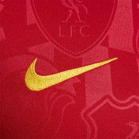 Camasa Nike Liverpool Academy Pro Pre Match 2024 2025 adulti