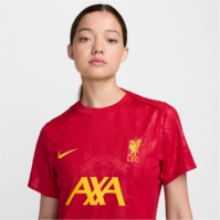 Camasa Nike Liverpool Academy Pro Pre Match 2024 2025 dama