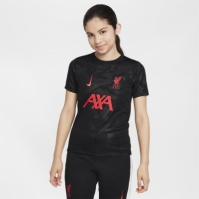 Camasa Nike Liverpool Academy Pro Third Pre Match 2024 2025 copil