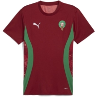 Camasa Puma Morocco Pre Match 2025 adulti