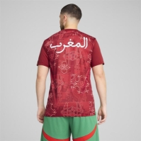 Camasa Puma Morocco Pre Match 2025 adulti