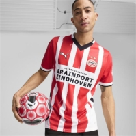 Camasa Minge Fotbal Puma PSV Eindhoven Home 2024 2025 adulti