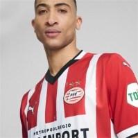 Camasa Minge Fotbal Puma PSV Eindhoven Home 2024 2025 adulti