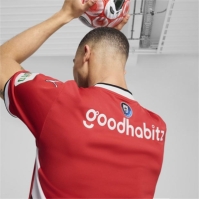 Camasa Minge Fotbal Puma PSV Eindhoven Home 2024 2025 adulti