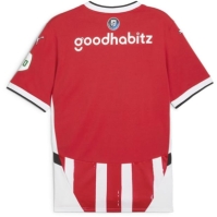 Camasa Minge Fotbal Puma PSV Eindhoven Home 2024 2025 adulti