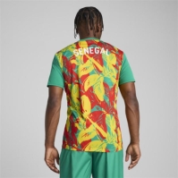 Camasa Puma Senegal Pre Match 2025 adulti