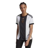 Camasa Minge Fotbal adidas Germany 22 Home Jersey dama