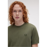 Camasa Fred Perry Ringer T-