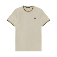 Camasa Fred Perry Twin Tipped T-