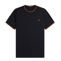 Camasa Fred Perry Twin Tipped T-