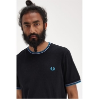 Camasa Fred Perry Twin Tipped T-