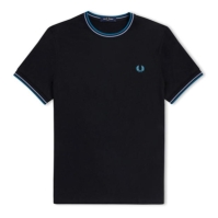 Camasa Fred Perry Twin Tipped T-