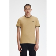 Camasa Fred Perry Twin Tipped T-