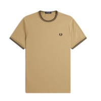 Camasa Fred Perry Twin Tipped T-