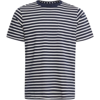 Camasa French Connection Odd Stripe Mix T-